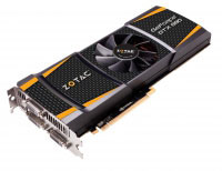 Zotac GeForce GTX 590 (ZT-50501-10P) Zotac GeForce GTX 590 (ZT-50501-10P)